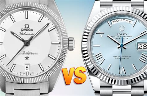 rolex buys omega|omega vs rolex reviews.